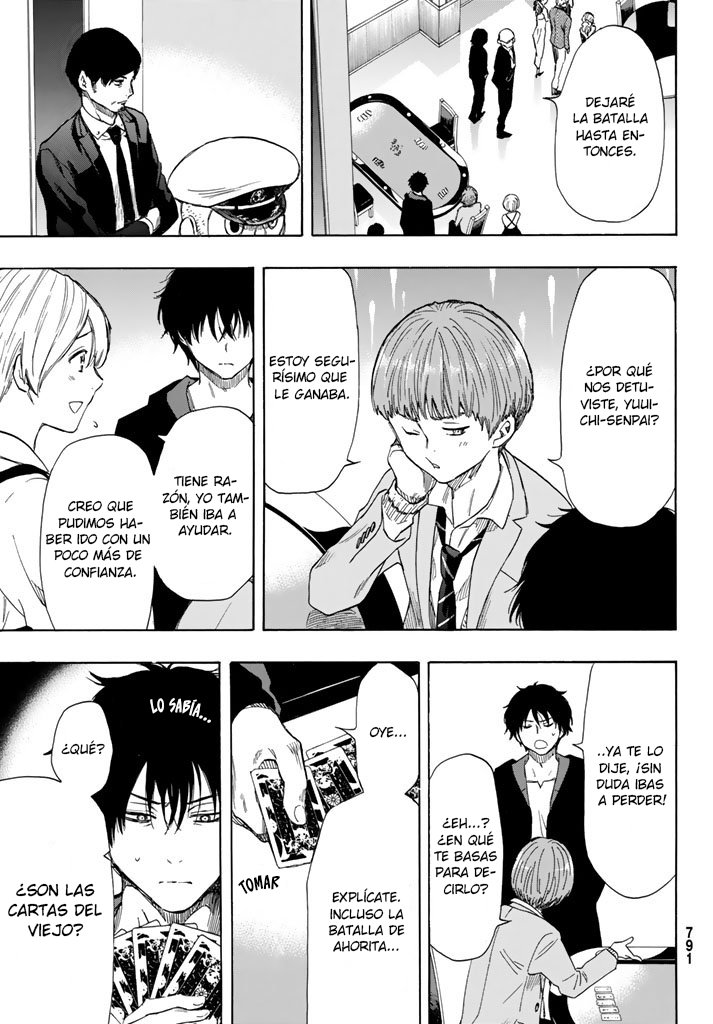 Read Tomodachi Game (es) Manga Online