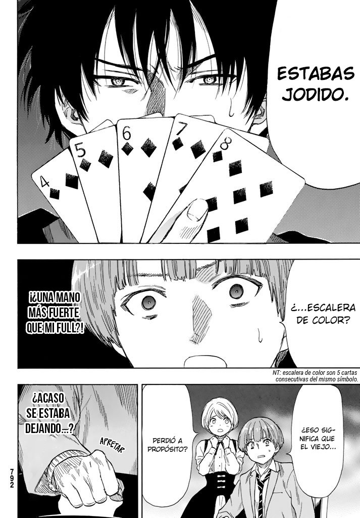 Read Tomodachi Game (es) Manga Online