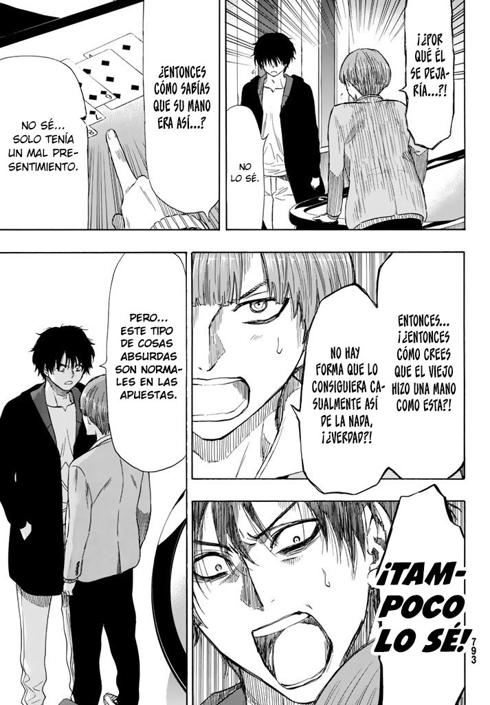 Read Tomodachi Game (es) Manga Online