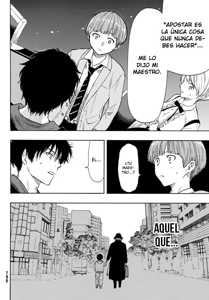 Read Tomodachi Game (es) Manga Online