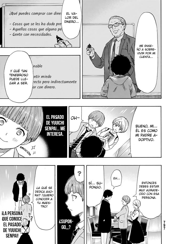 Read Tomodachi Game (es) Manga Online