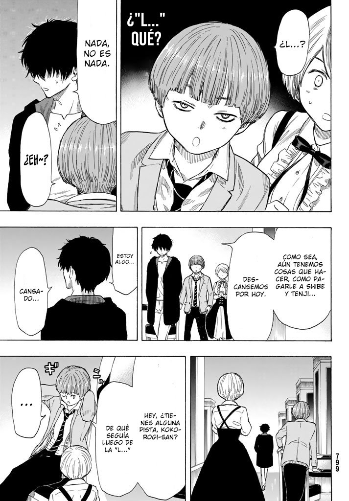 Read Tomodachi Game (es) Manga Online