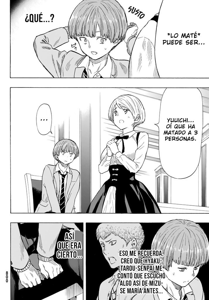 Read Tomodachi Game (es) Manga Online