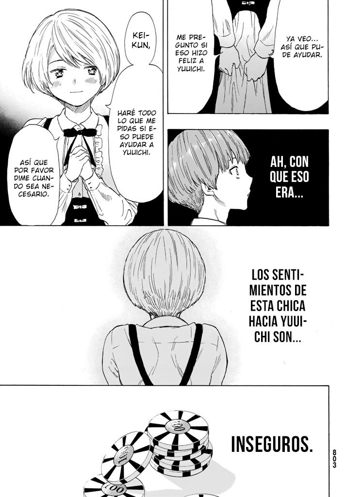 Read Tomodachi Game (es) Manga Online