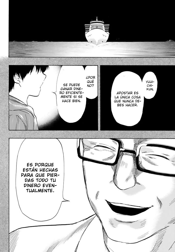 Read Tomodachi Game (es) Manga Online