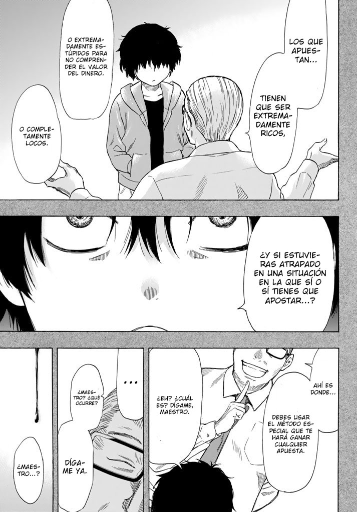 Read Tomodachi Game (es) Manga Online