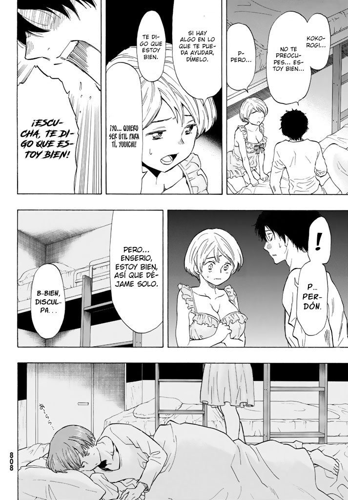 Read Tomodachi Game (es) Manga Online