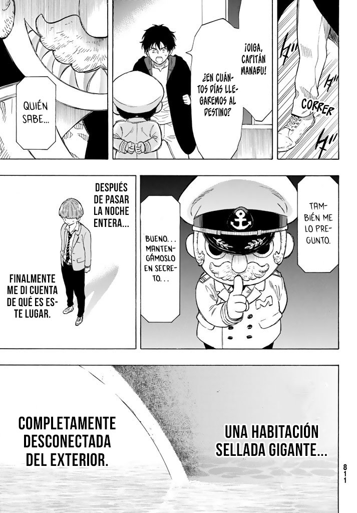 Read Tomodachi Game (es) Manga Online