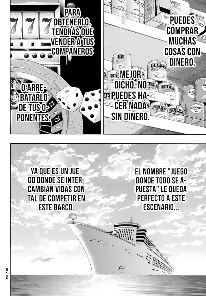 Read Tomodachi Game (es) Manga Online