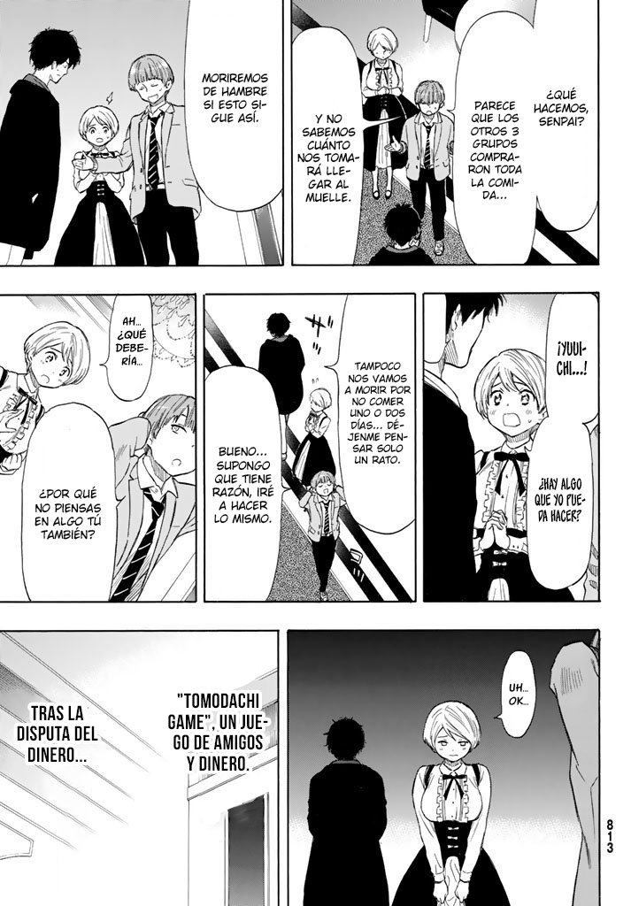 Read Tomodachi Game (es) Manga Online