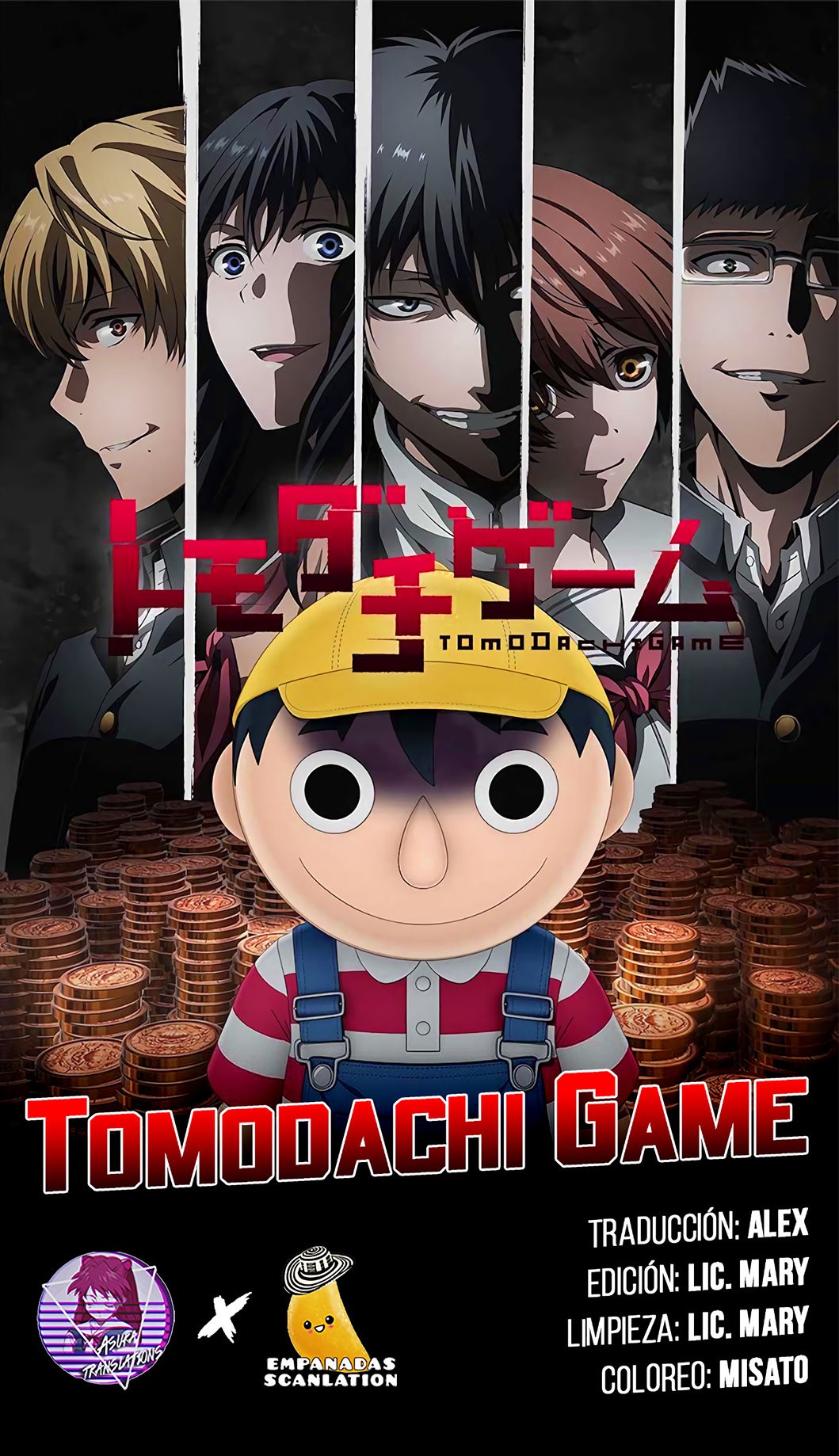 Read Tomodachi Game (es) Manga Online