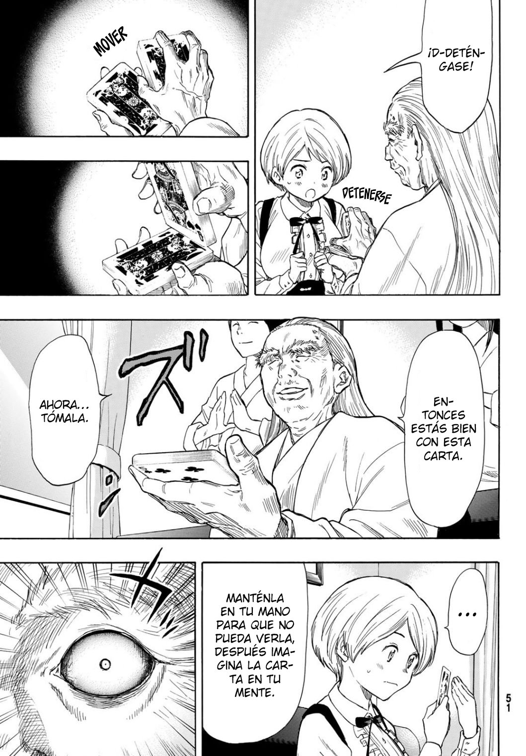 Read Tomodachi Game (es) Manga Online