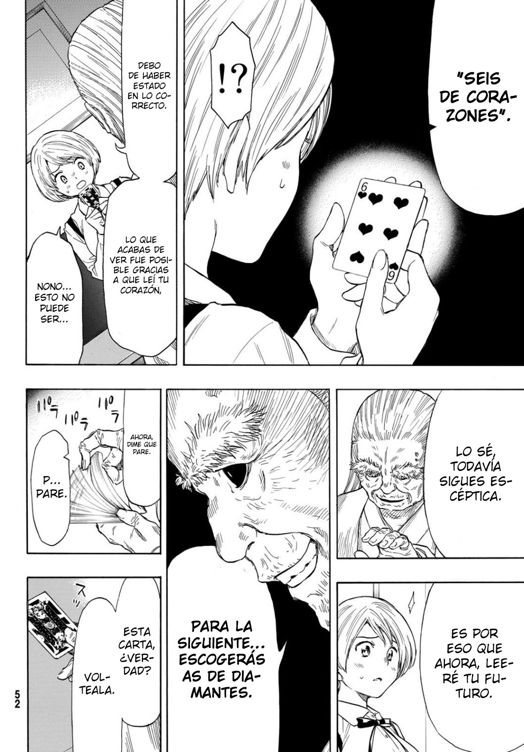 Read Tomodachi Game (es) Manga Online