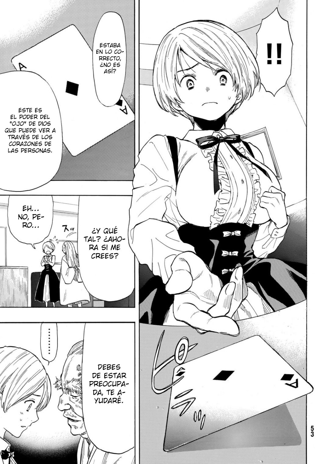 Read Tomodachi Game (es) Manga Online