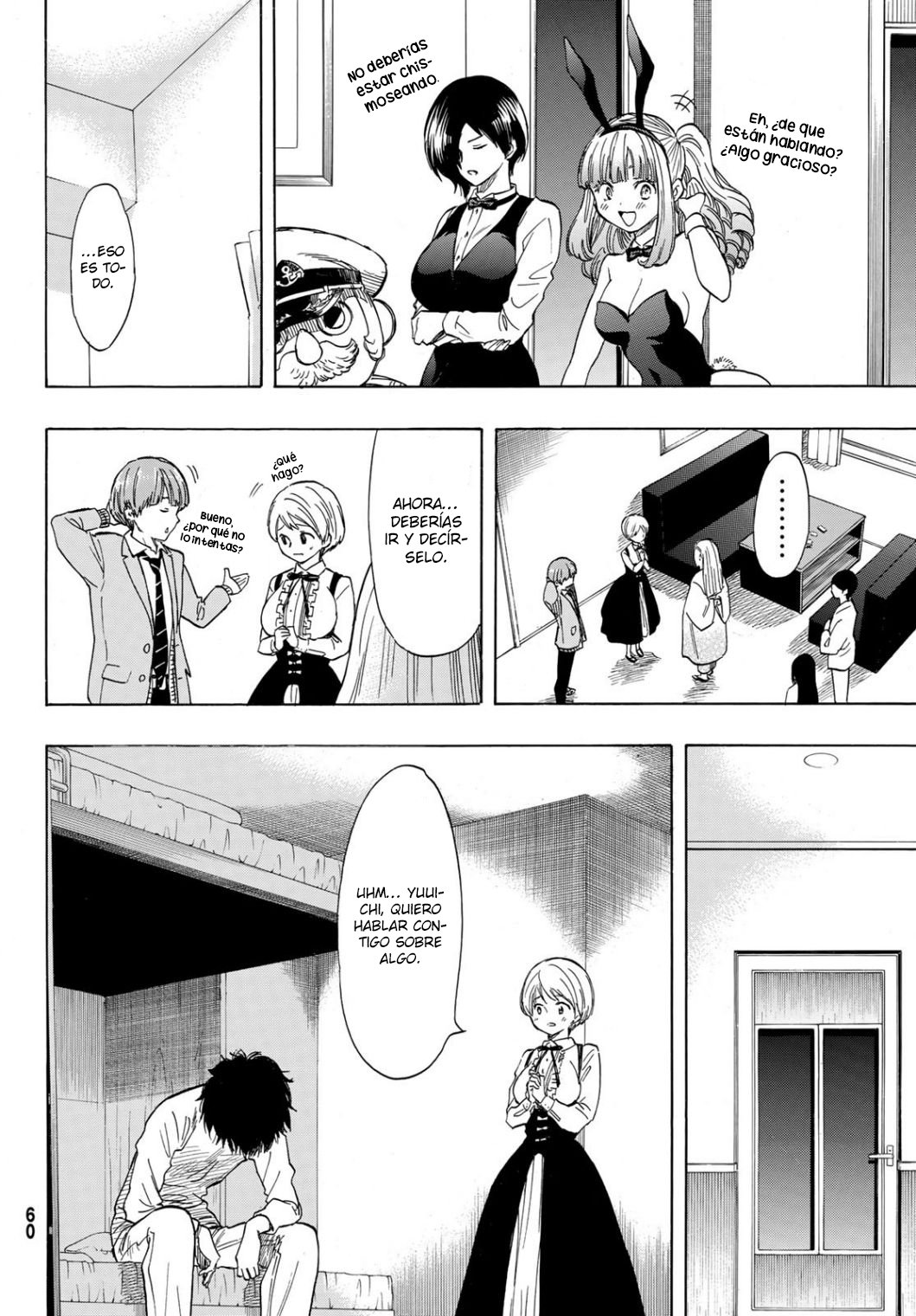 Read Tomodachi Game (es) Manga Online