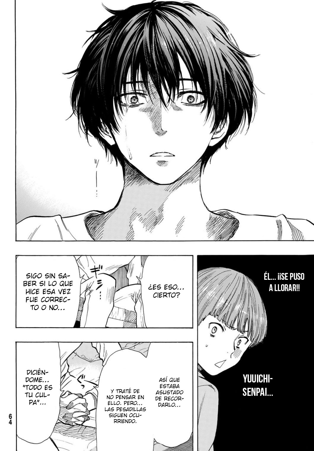 Read Tomodachi Game (es) Manga Online