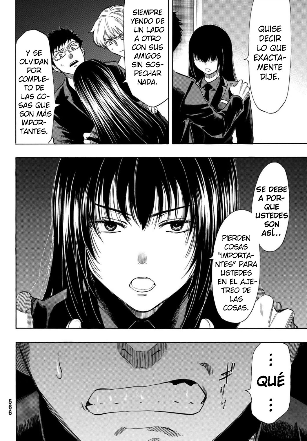 Read Tomodachi Game (es) Manga Online