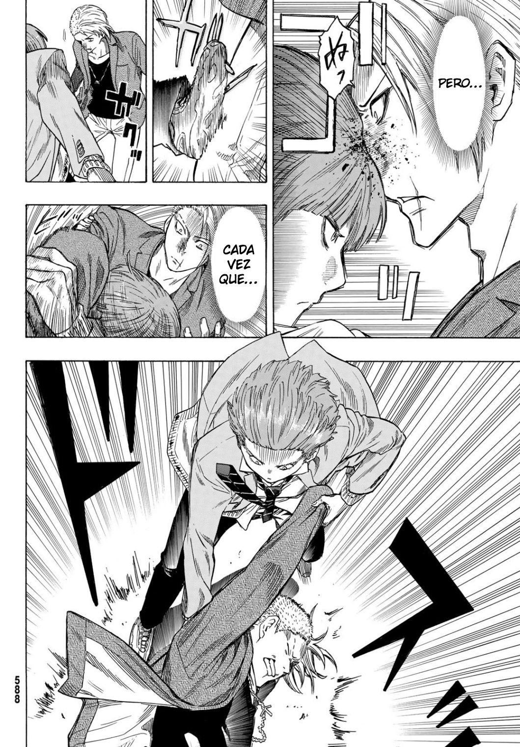 Read Tomodachi Game (es) Manga Online