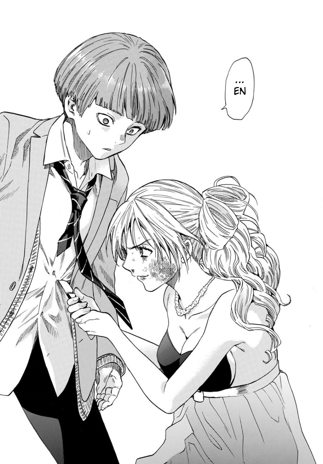 Read Tomodachi Game (es) Manga Online