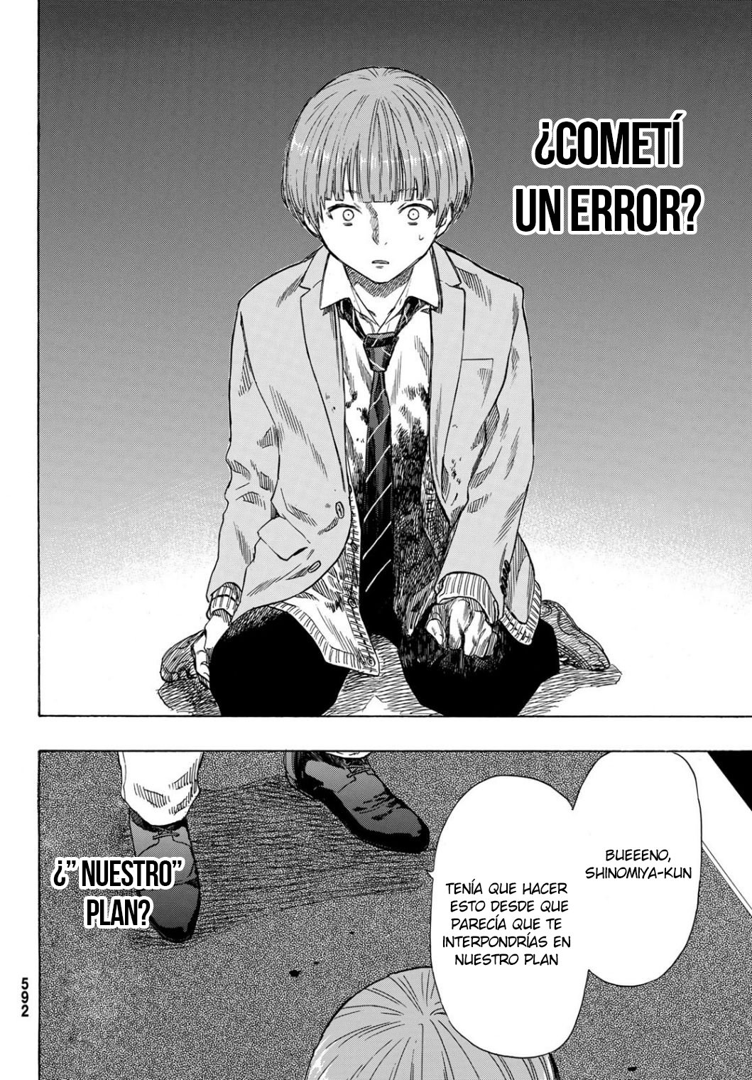 Read Tomodachi Game (es) Manga Online