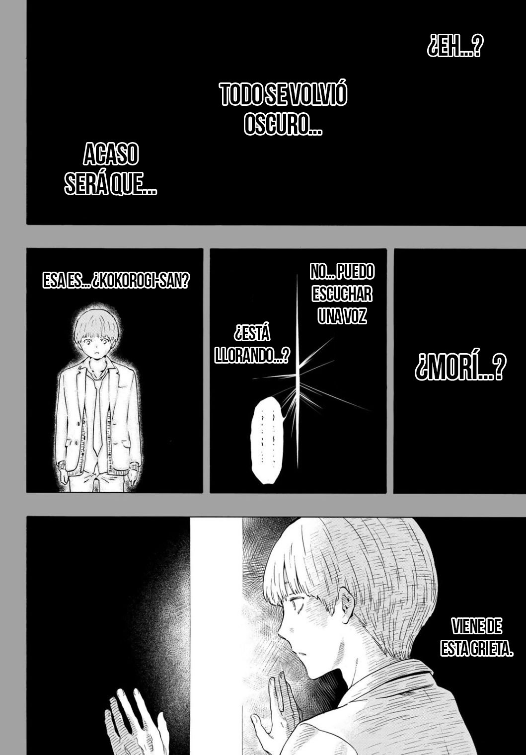 Read Tomodachi Game (es) Manga Online