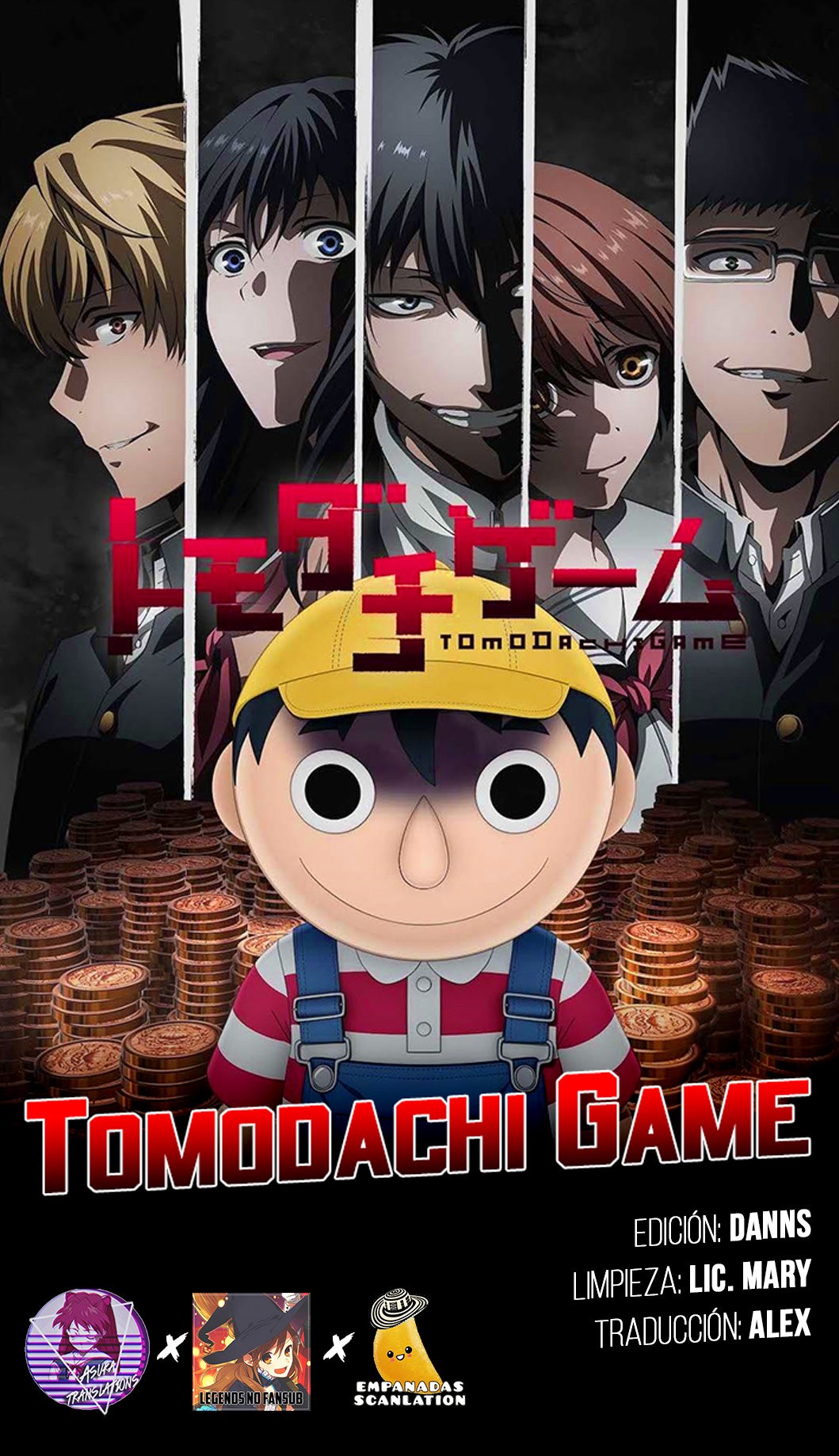 Read Tomodachi Game (es) Manga Online