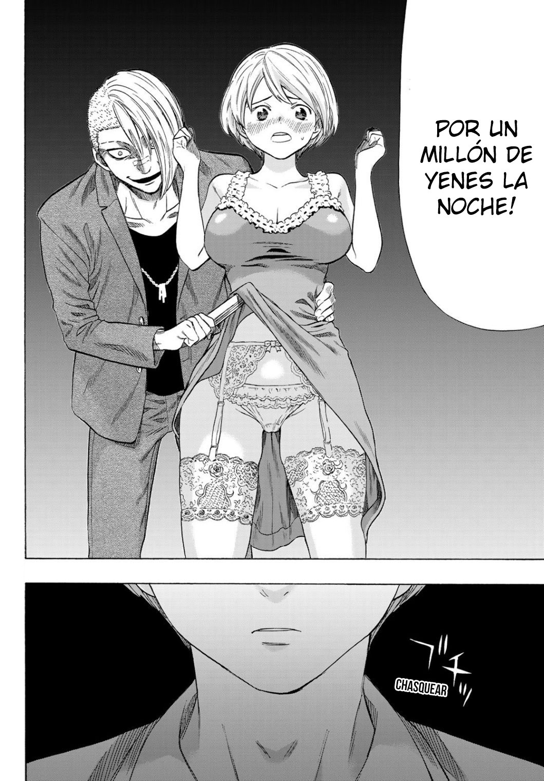 Read Tomodachi Game (es) Manga Online