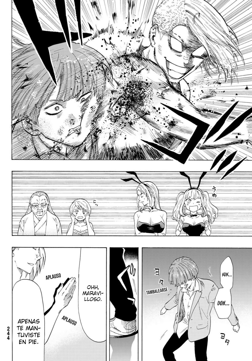 Read Tomodachi Game (es) Manga Online