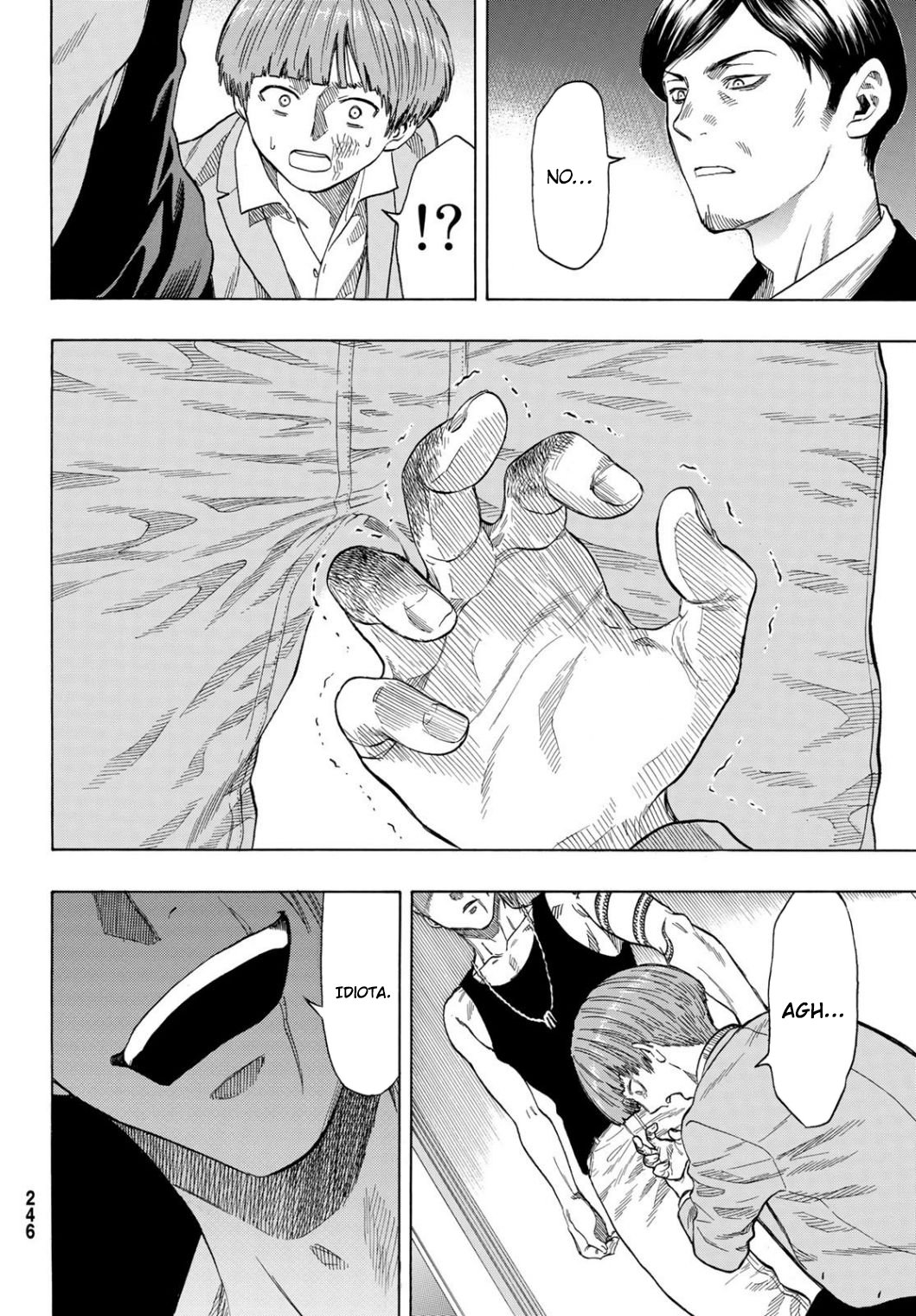 Read Tomodachi Game (es) Manga Online