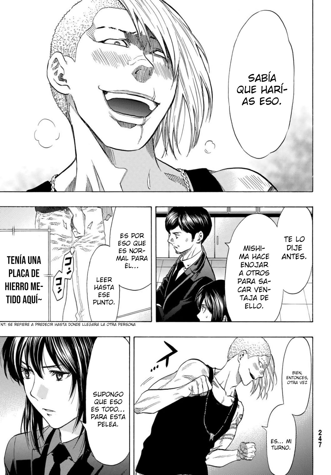 Read Tomodachi Game (es) Manga Online