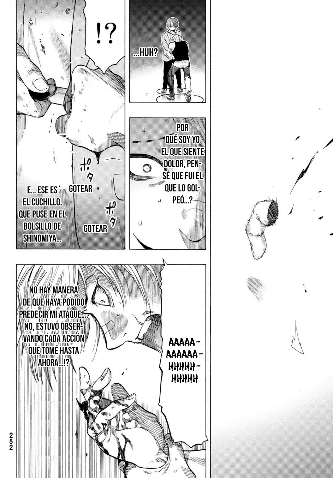 Read Tomodachi Game (es) Manga Online