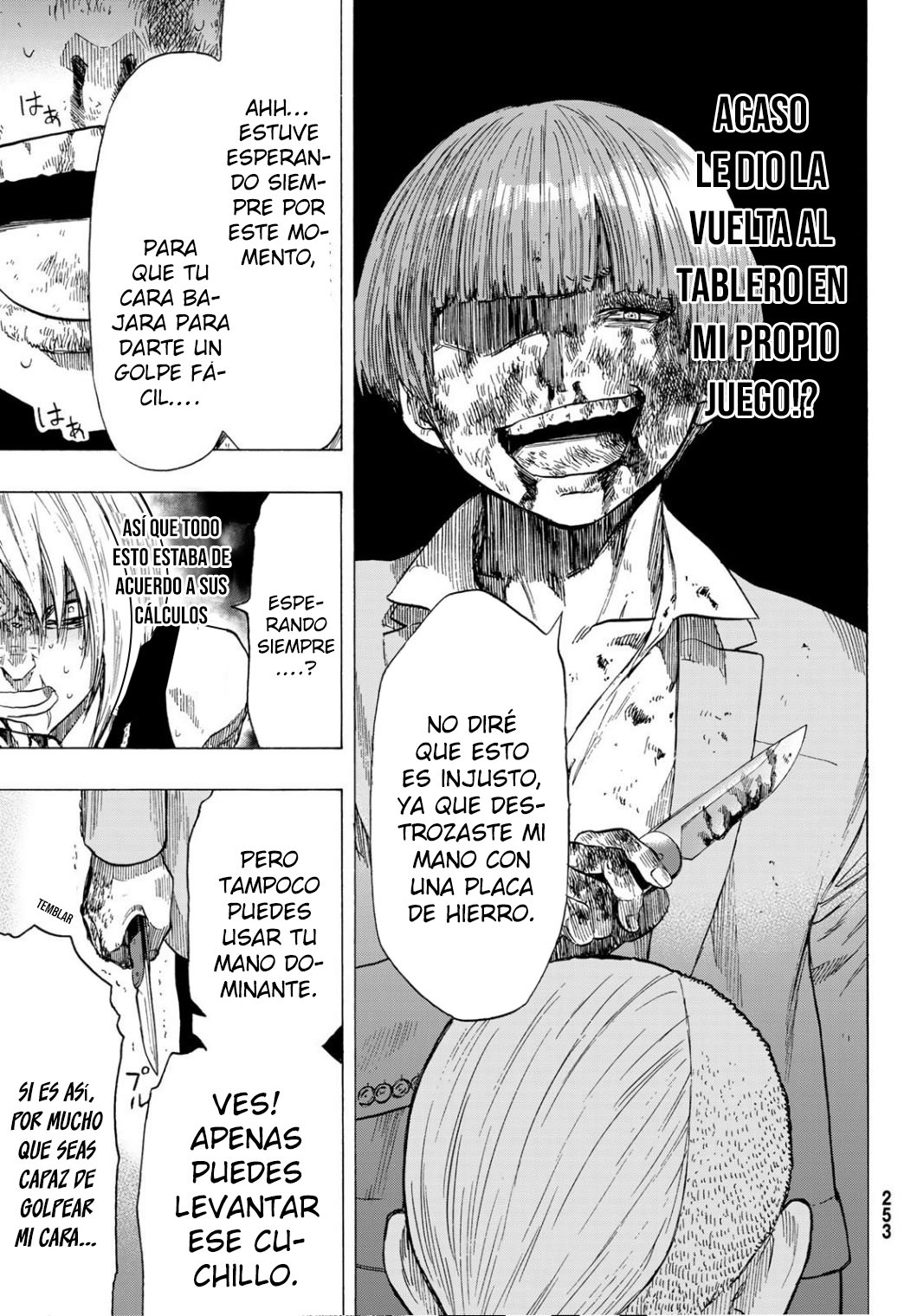 Read Tomodachi Game (es) Manga Online