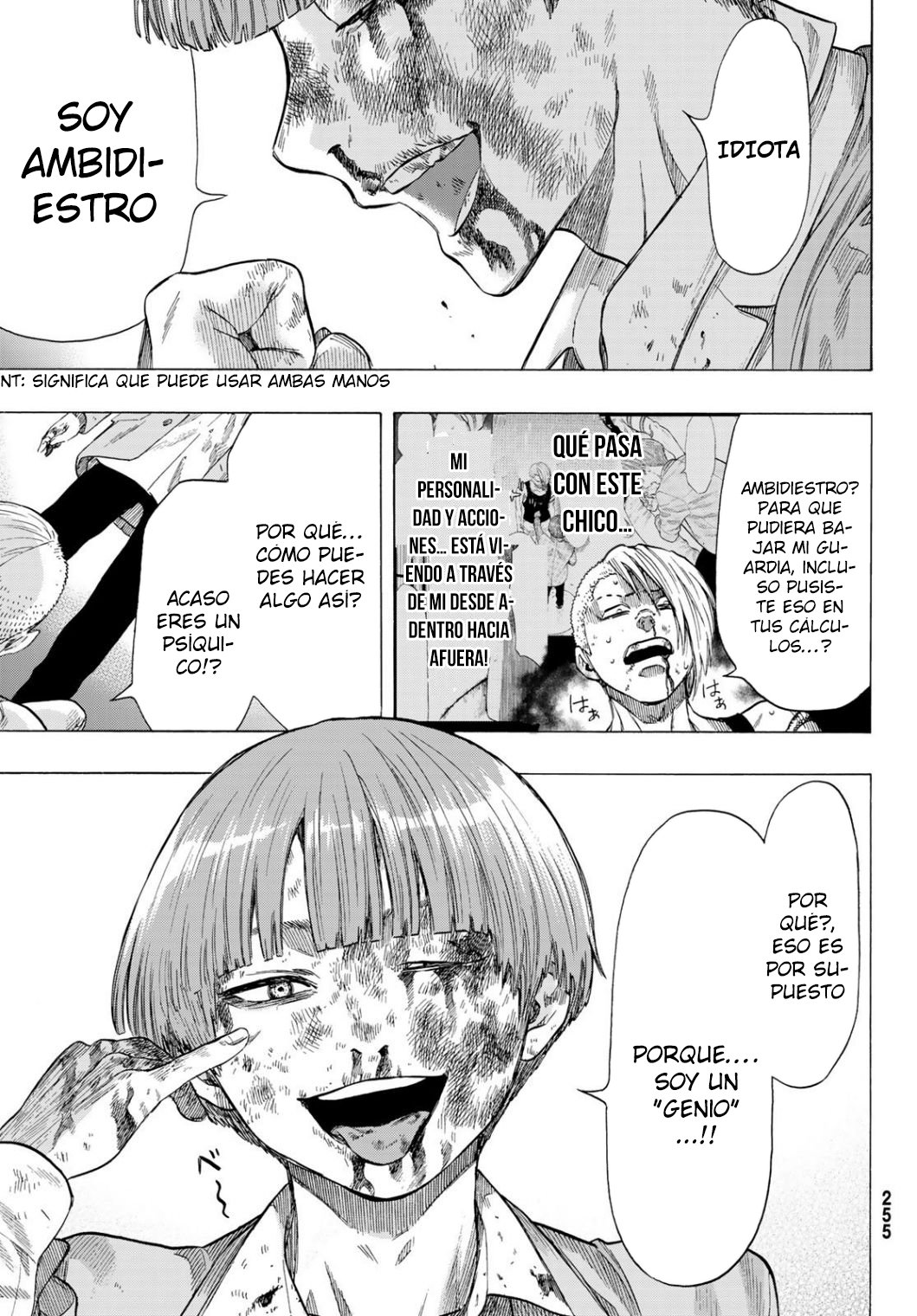 Read Tomodachi Game (es) Manga Online