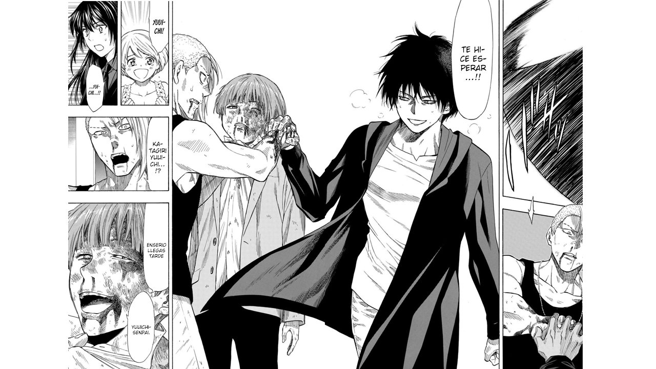 Read Tomodachi Game (es) Manga Online