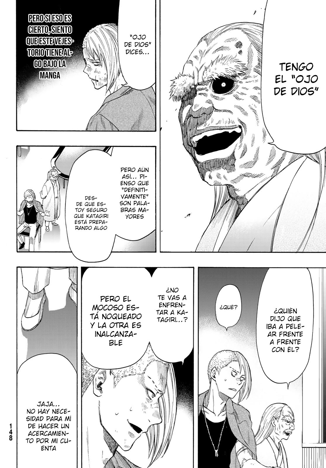 Read Tomodachi Game (es) Manga Online