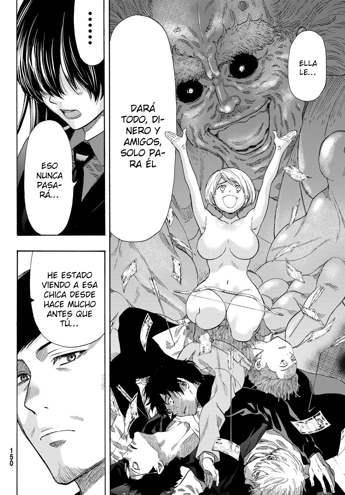 Read Tomodachi Game (es) Manga Online