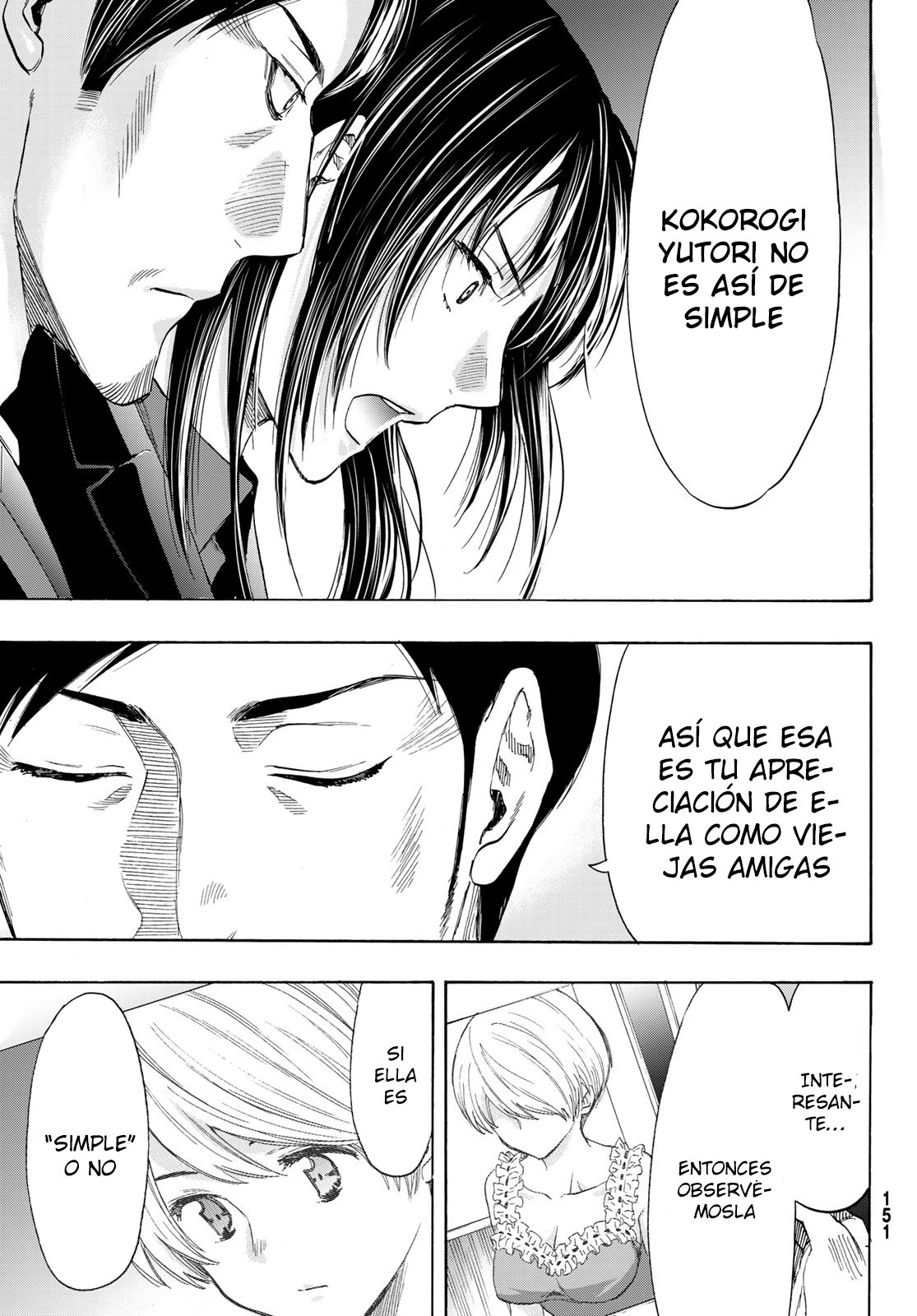 Read Tomodachi Game (es) Manga Online