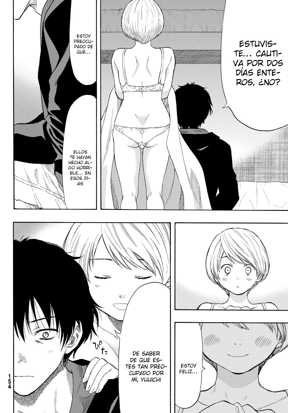 Read Tomodachi Game (es) Manga Online