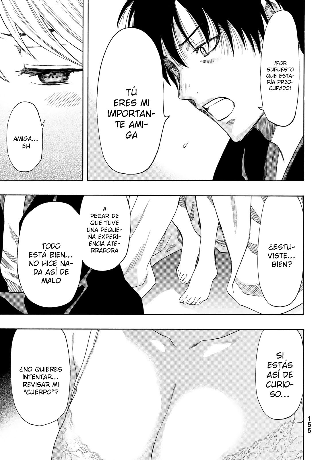 Read Tomodachi Game (es) Manga Online