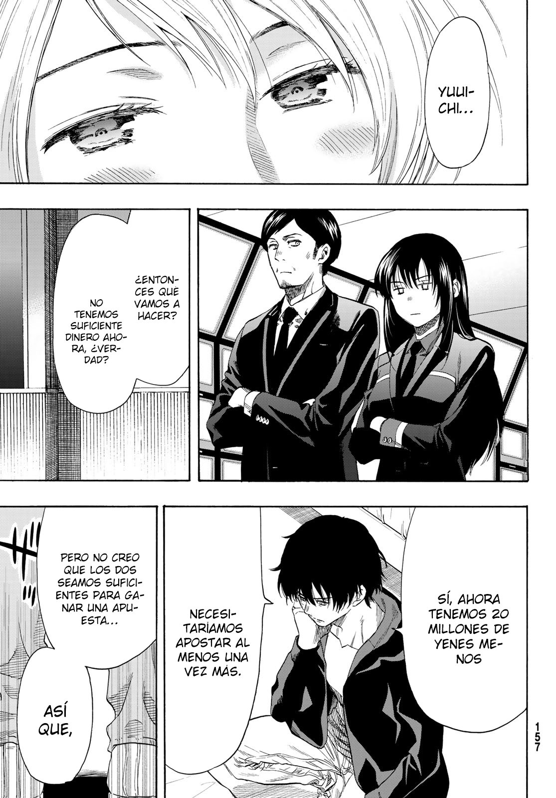 Read Tomodachi Game (es) Manga Online