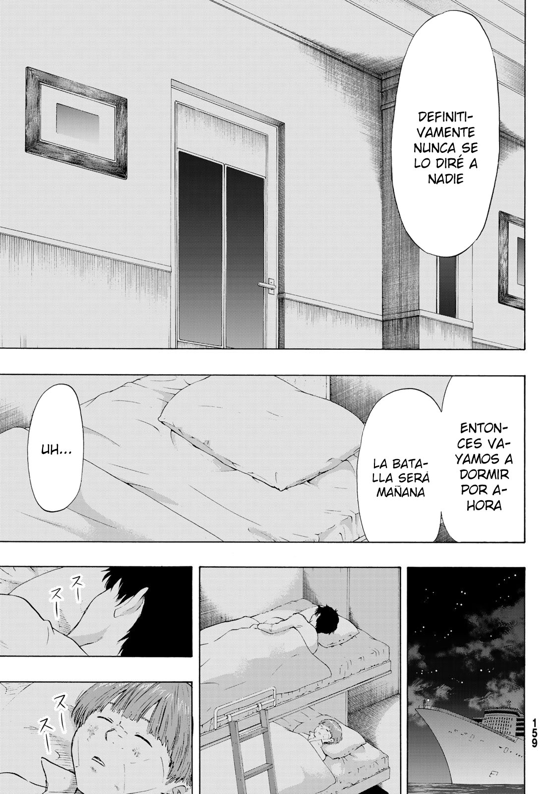 Read Tomodachi Game (es) Manga Online