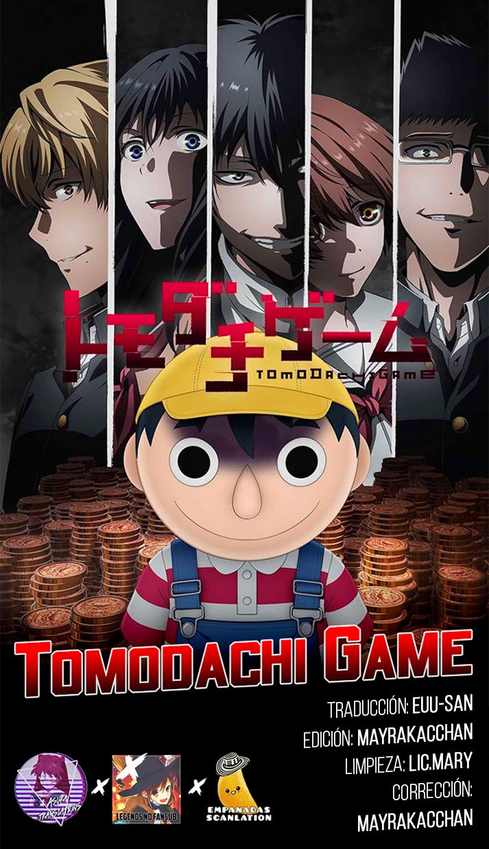 Read Tomodachi Game (es) Manga Online