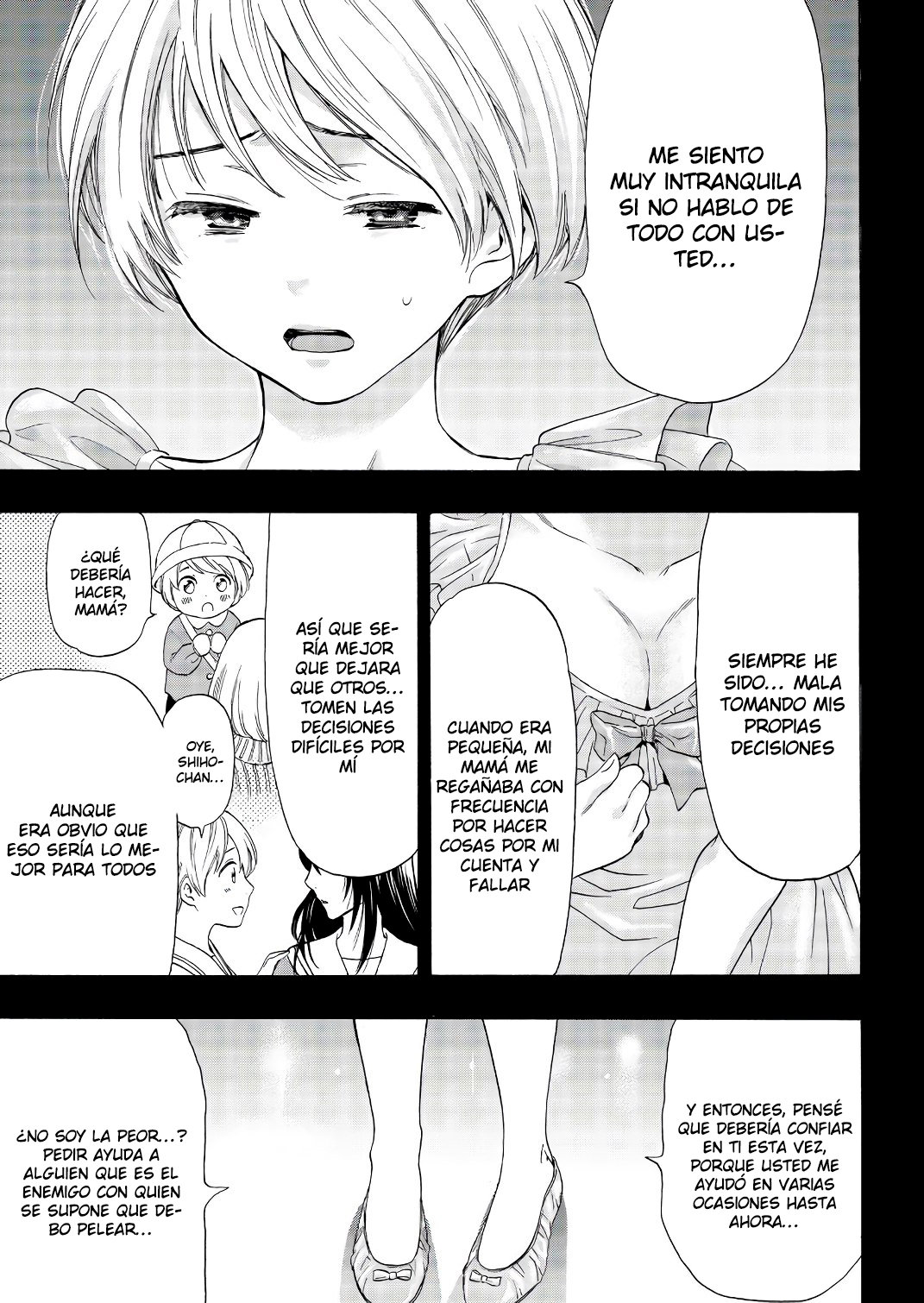 Read Tomodachi Game (es) Manga Online