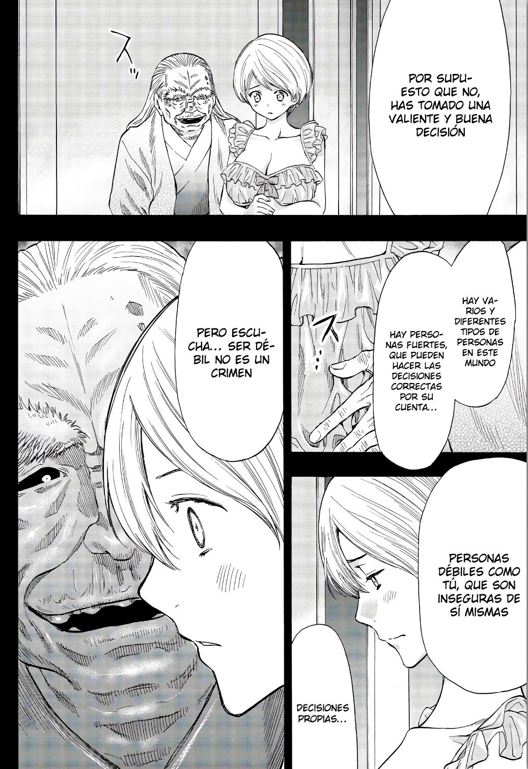 Read Tomodachi Game (es) Manga Online