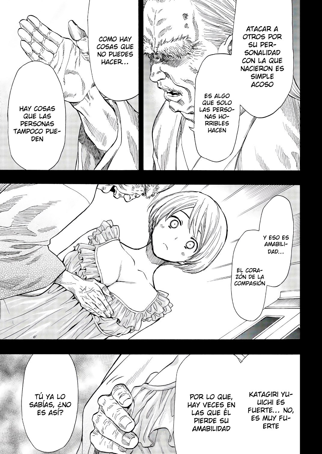 Read Tomodachi Game (es) Manga Online