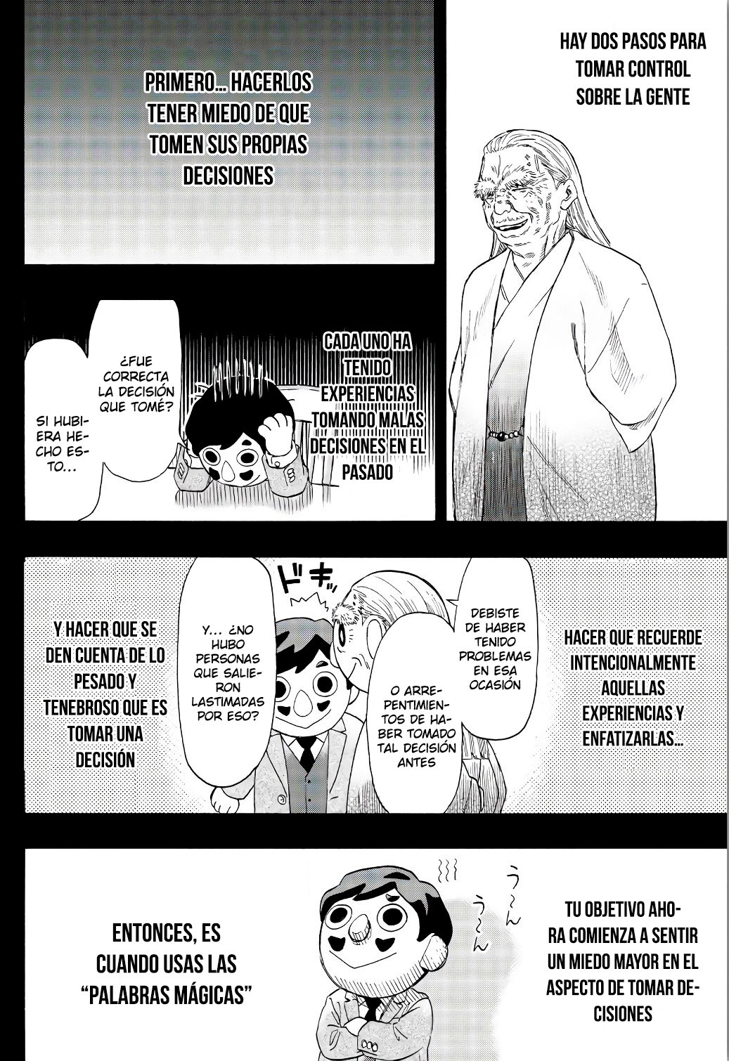 Read Tomodachi Game (es) Manga Online