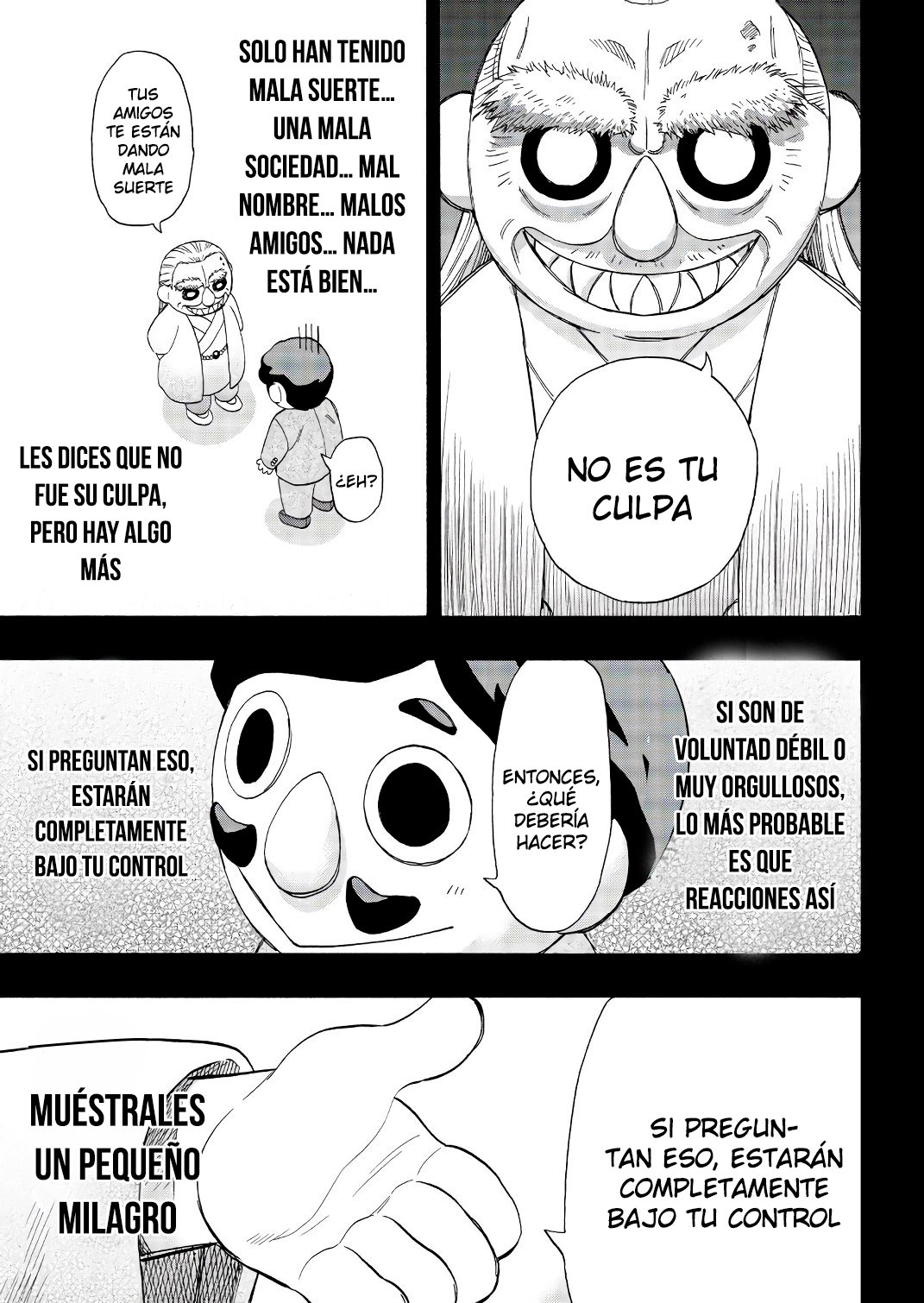 Read Tomodachi Game (es) Manga Online