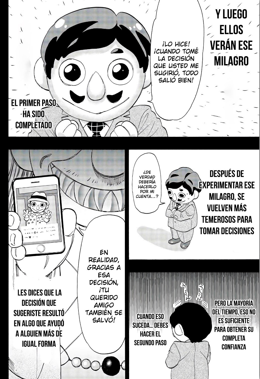 Read Tomodachi Game (es) Manga Online