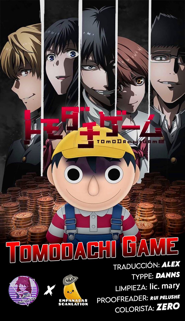 Read Tomodachi Game (es) Manga Online