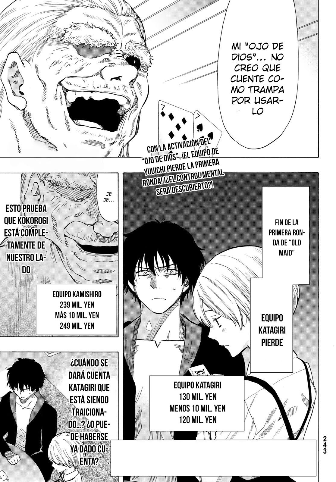 Read Tomodachi Game (es) Manga Online